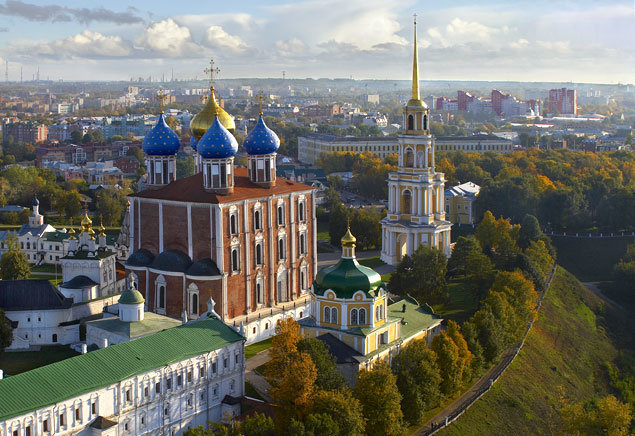 Ryazan Russia