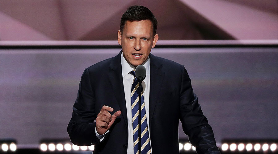 Click to enlarge Peter Thiel paypal