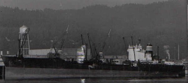 SS Poet ship