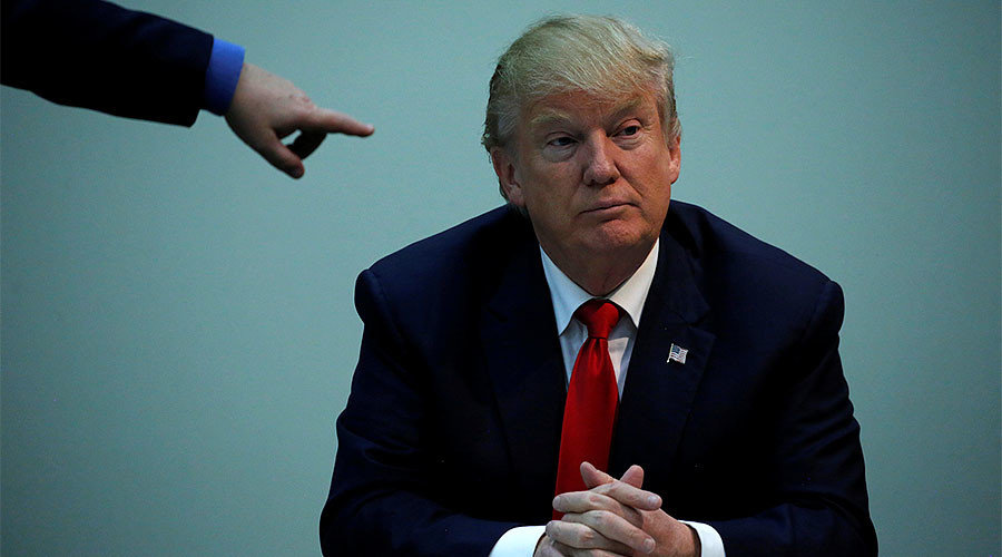 U.S. President-elect Donald Trump