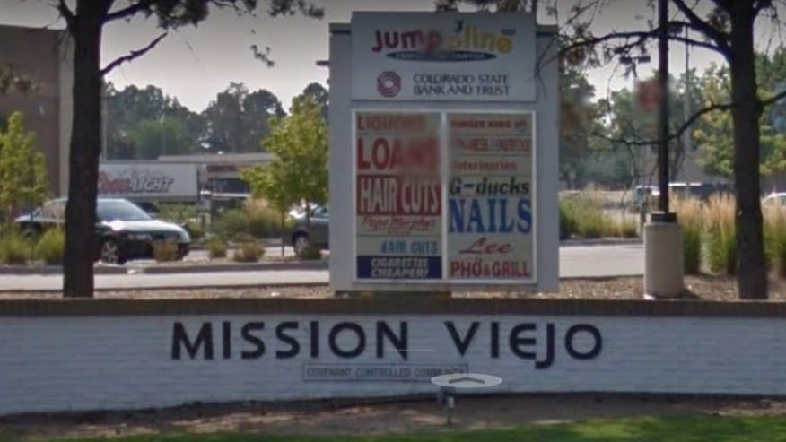 Mission Viejo Plaza Shopping Center