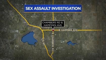 Sex assault investigation