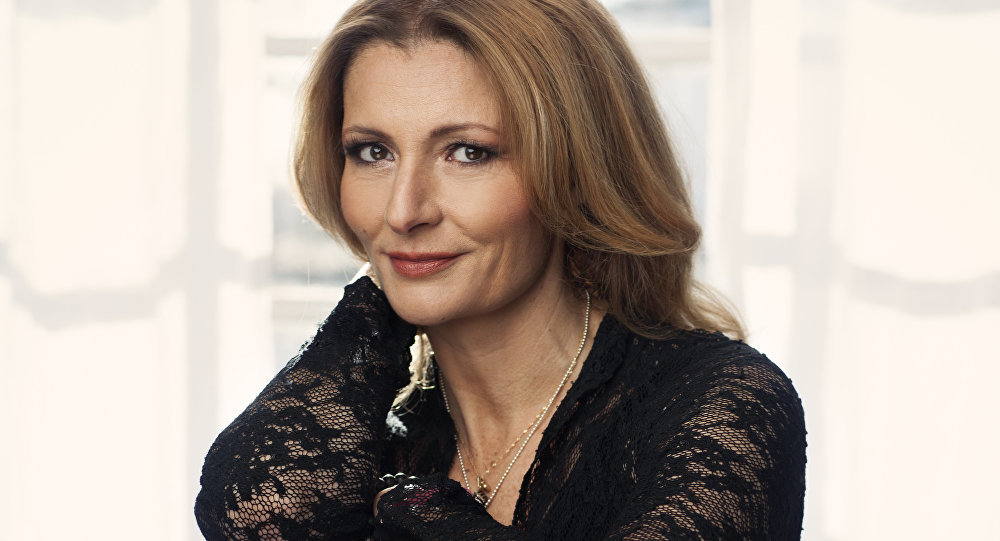 Katerina Janouch