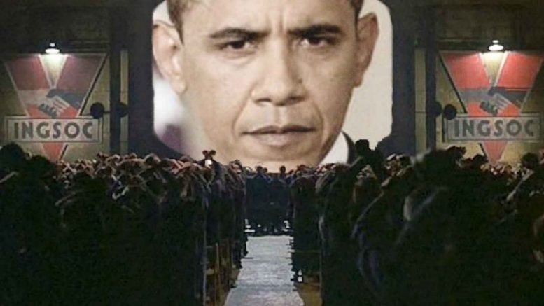 big brother obama