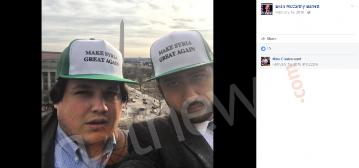 Click to enlarge Make Syria great again