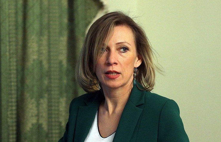 zakharova