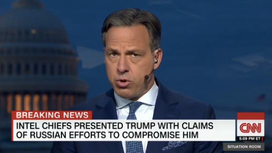 Click to enlarge CNN propaganda intelligence community Russian blackmail CNN BuzzFeed