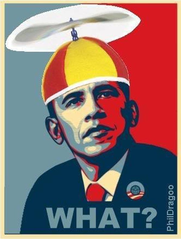 Obama what