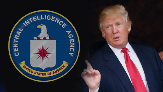 Trump CIA