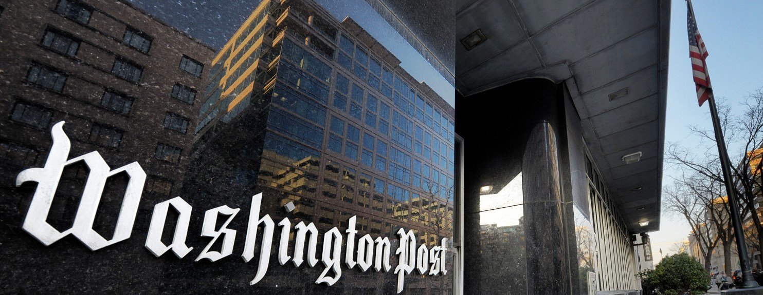 Washington Post building