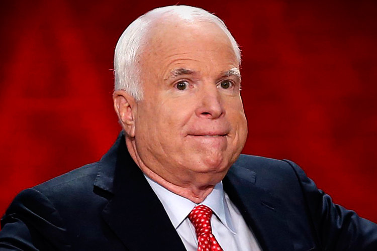 mccain