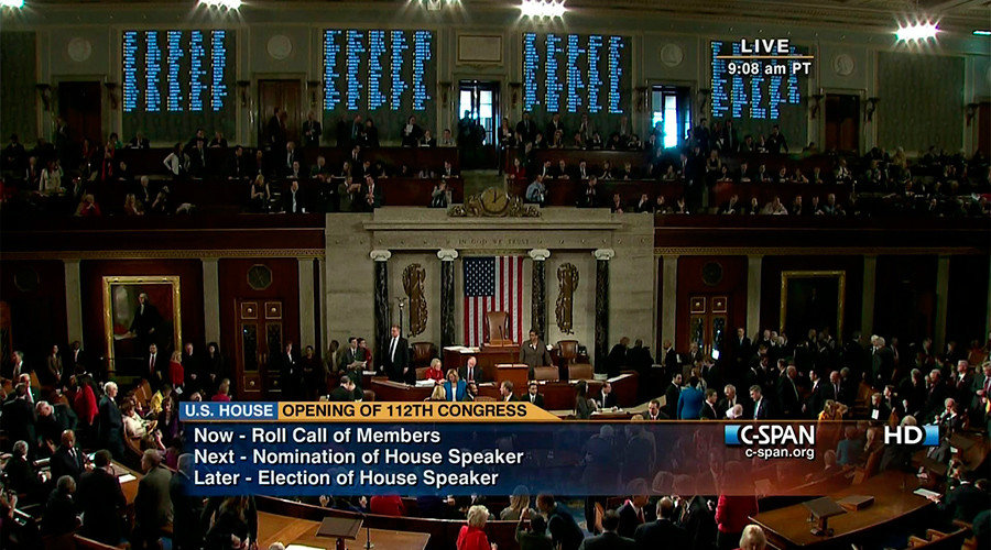 House of Representatives
