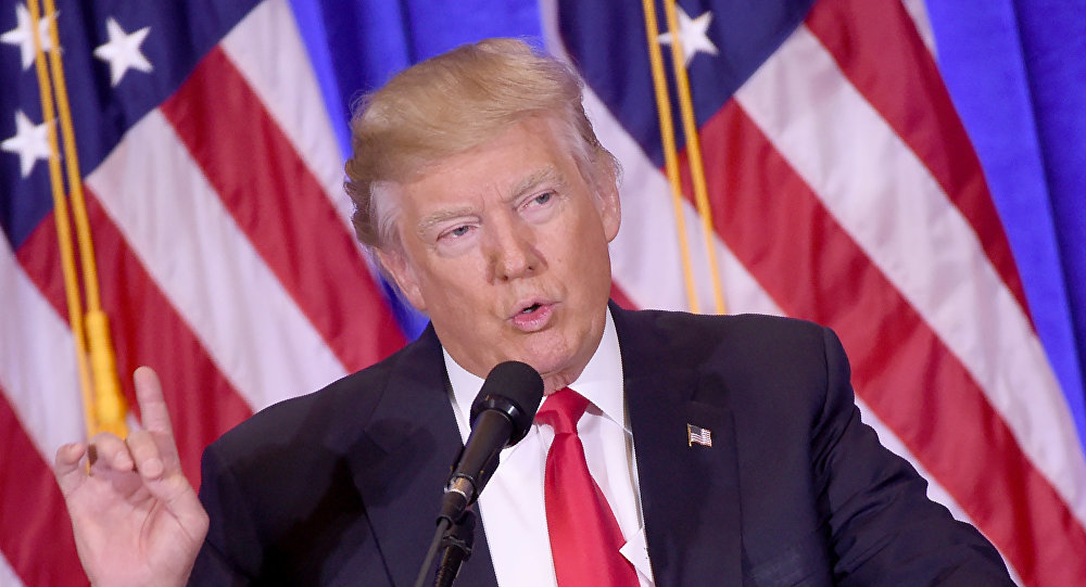 President-elect Donald Trump