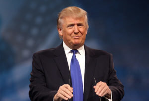 Click to enlarge President-elect Donald Trump