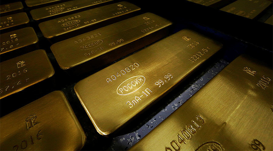 Russian gold