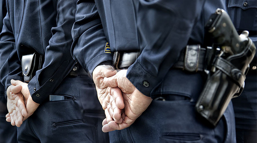 Policemen 