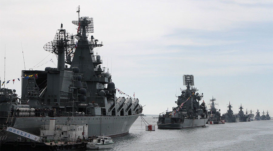 Russian Navy vessels