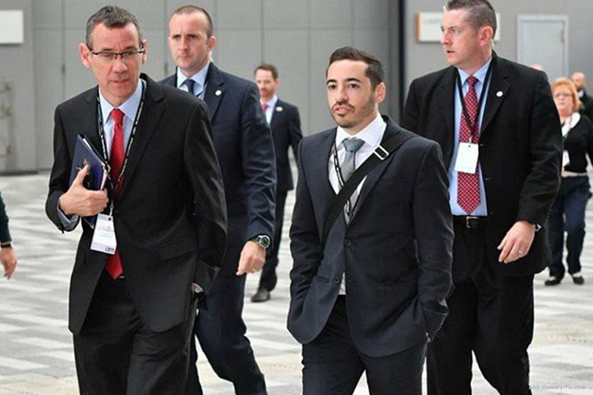 Shai Masot Zionism plot britain Israel