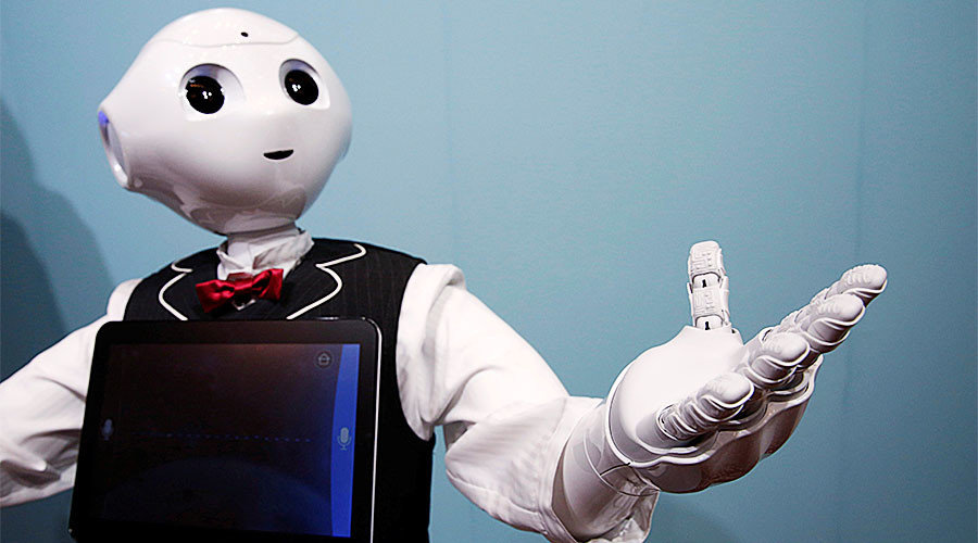 robot