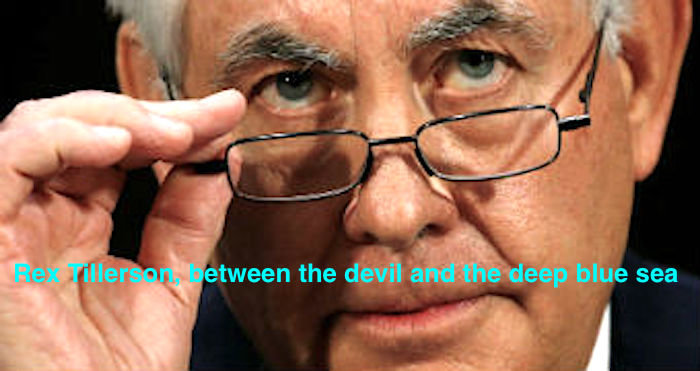 Rex Tillerson