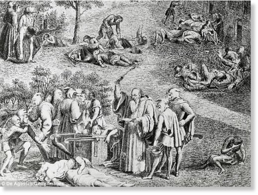 Click to enlarge black plague