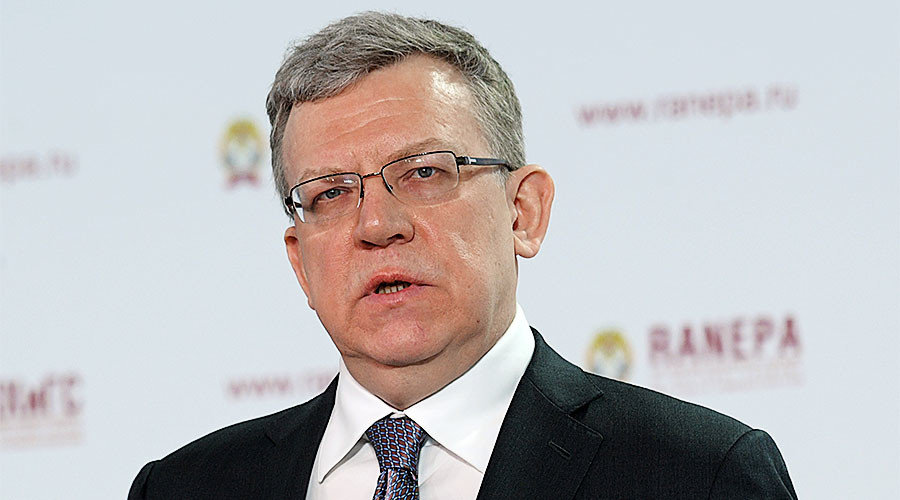 Alexei Kudrin