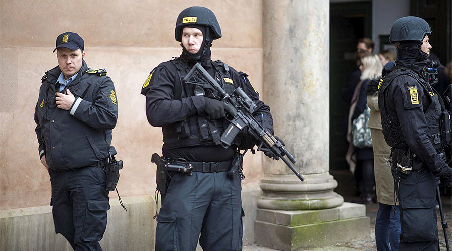 danish police
