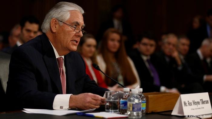 Tillerson