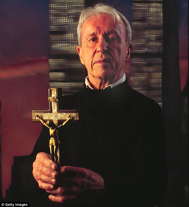 Malachi Martin