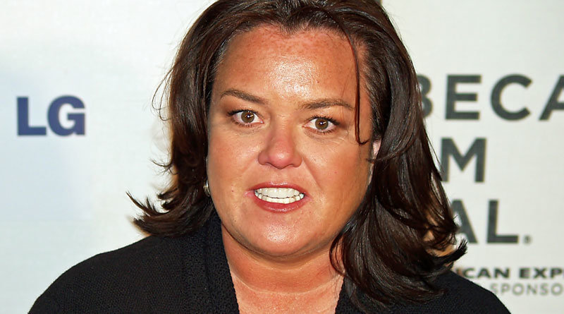 Click to enlarge Rosie O'Donnell