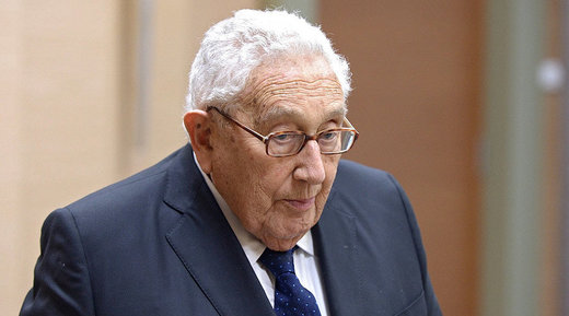 Henry A. Kissinger