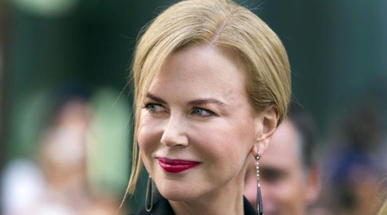 Nicole Kidman
