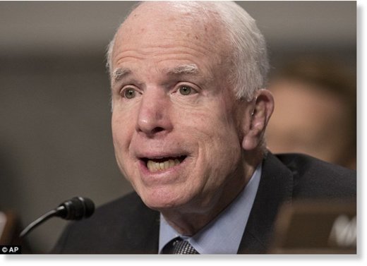 John McCain