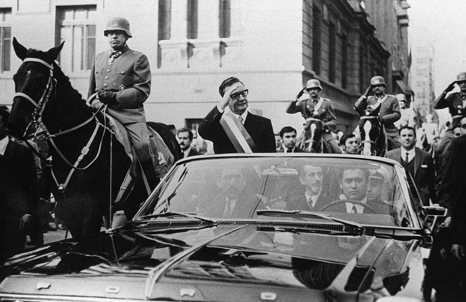 Salvador Allende