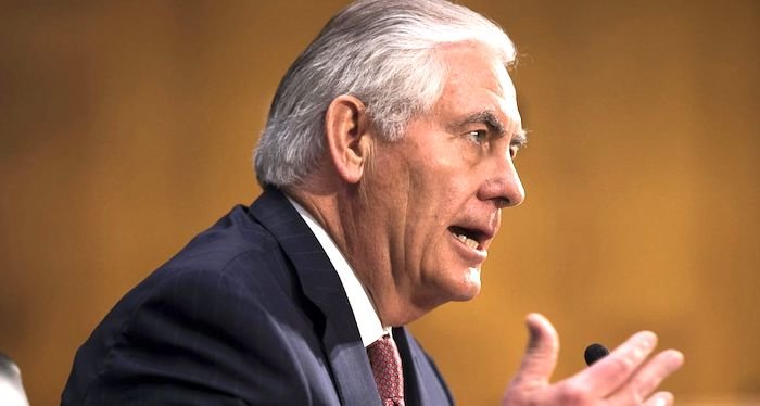 Tillerson