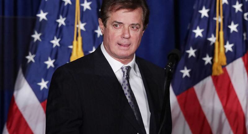 Paul Manafort Trump Ukraine