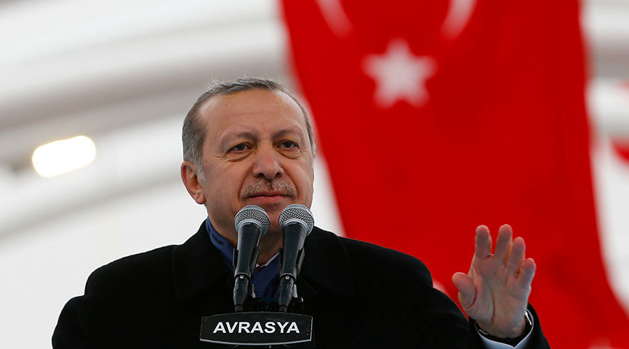 Recep Tayyip Erdogan