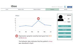 iSee app