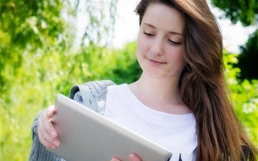 teen screen time
