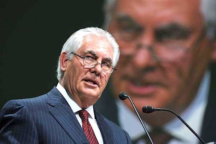 tillerson
