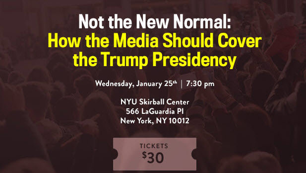 trump media coverage event