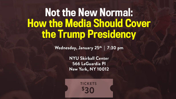 Click to enlarge trump media coverage event