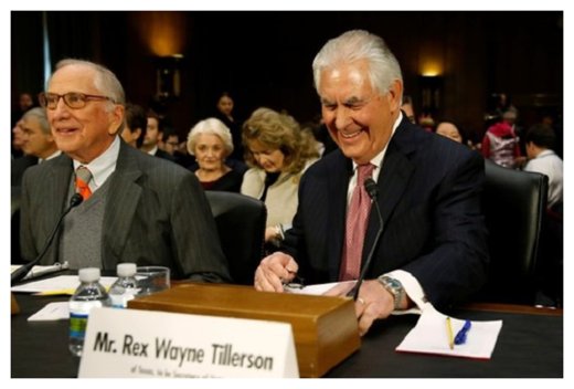 Rex Tillerson