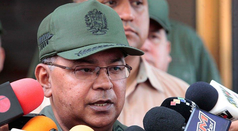 Interior Minister Nestor Reverol