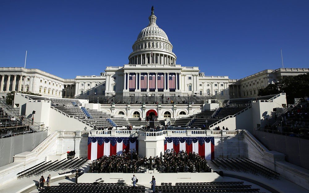 Inauguration Day 