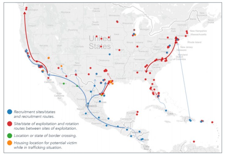 Click to enlarge human trafficking, sex slaves