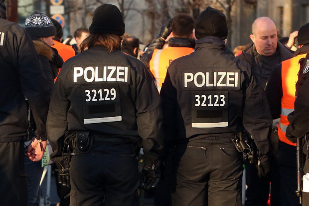 german neo-nazis