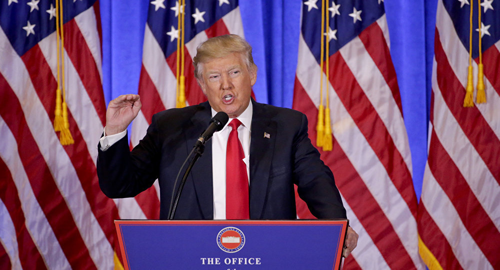 Click to enlarge Trump