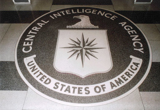 CIA seal