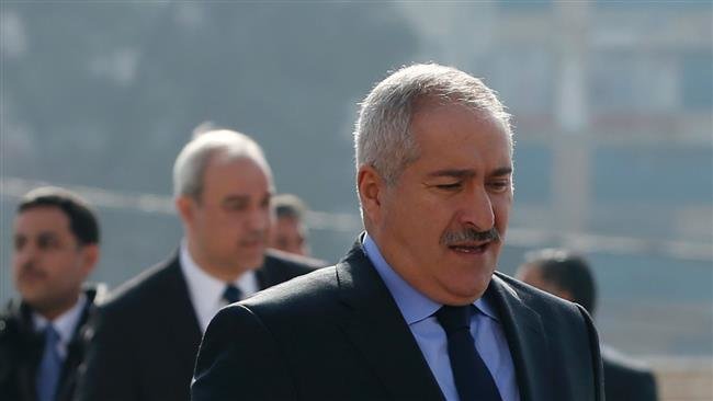 Nasser Judeh